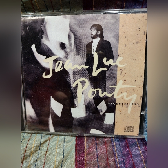 2 Jean Luc Ponty CDs - Picture 4 of 5